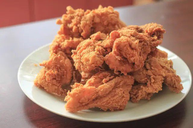 Resep Fried Chicken ala KFC