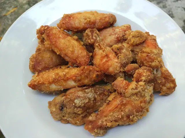 Resep Fried Chicken Curry