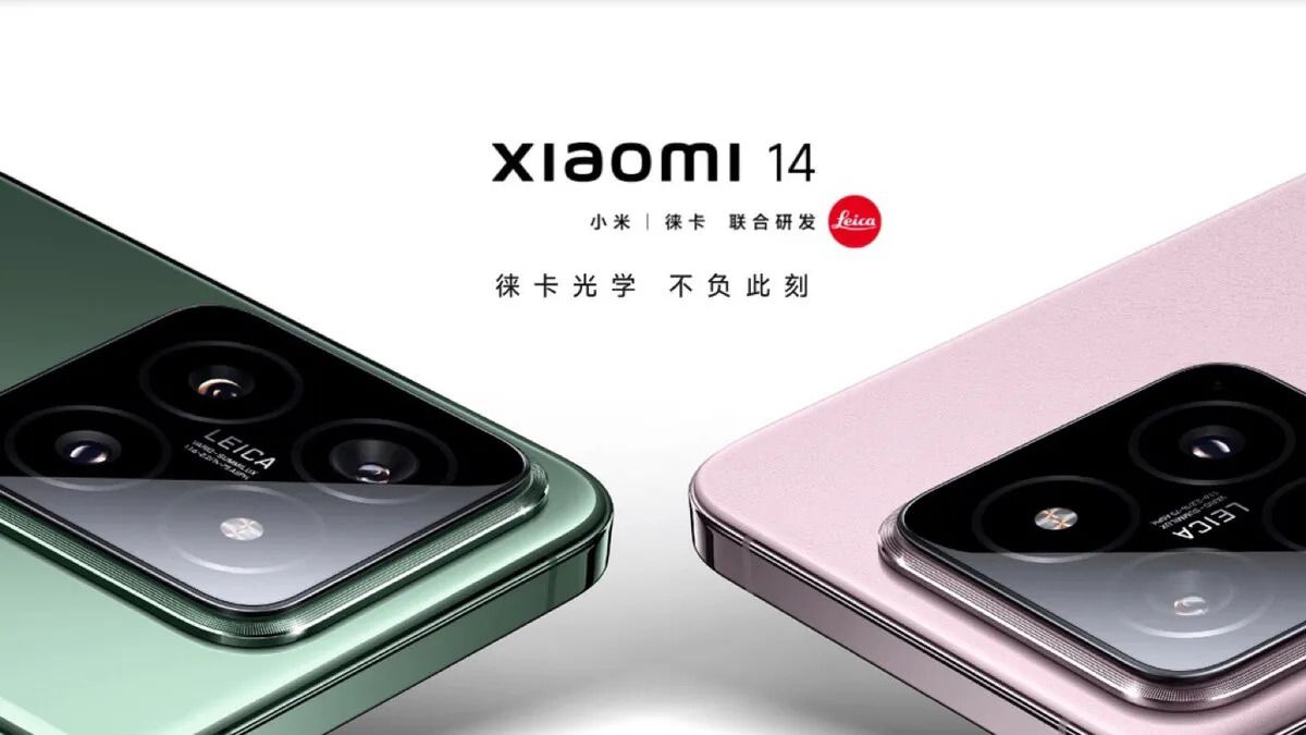 Spesifikasi dan Harga Xiaomi 14