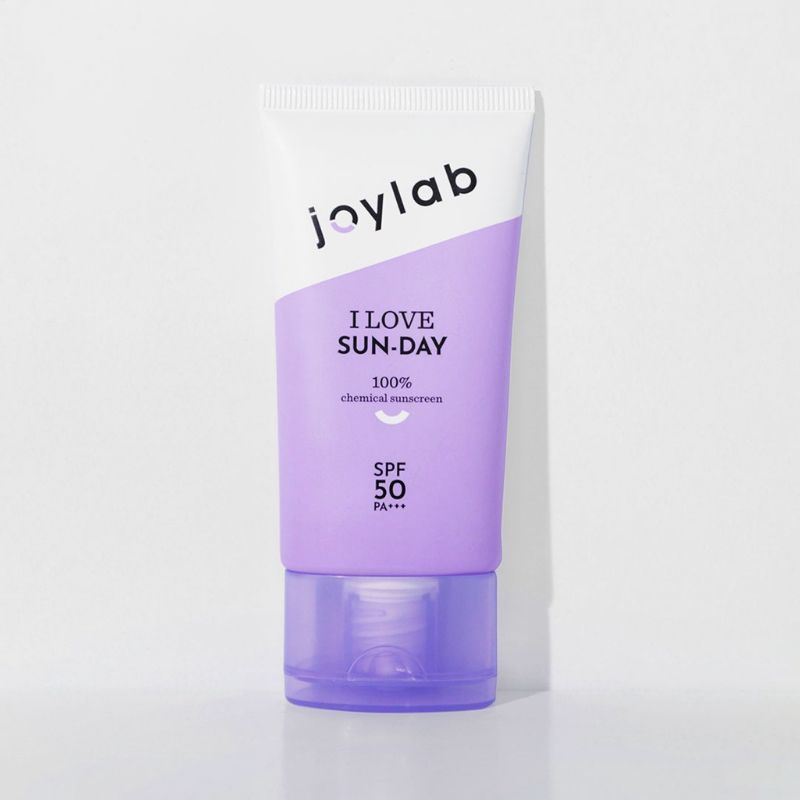 Rekomendasi Sunscreen Anti Aging - Joylab I Love Sun-Day Sunscreen SPF 50 PA