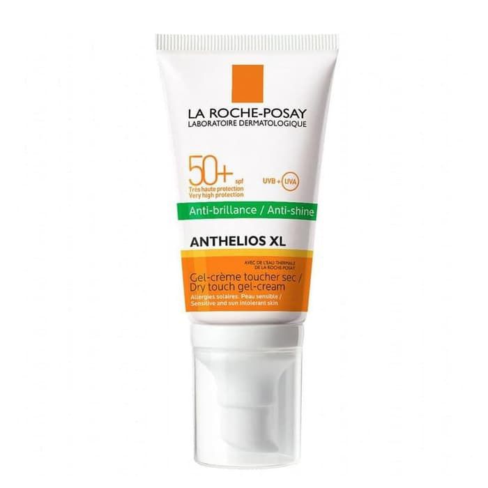 Rekomendasi Sunscreen Anti Aging - La Roche Posay Anthelios Dry Touch Gel-Cream SPF 50