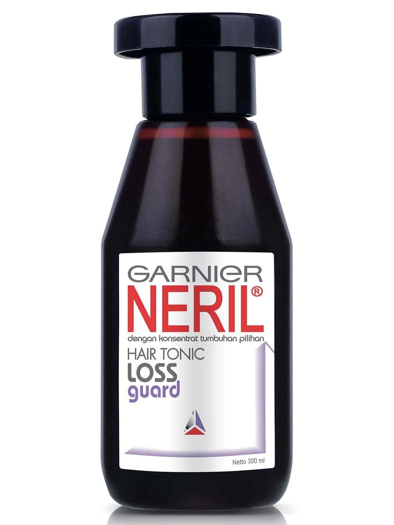 Rekomendasi Hair Tonic untuk Rambut Rontok - Garnier Neril Anti Loss Guard Hair Tonic
