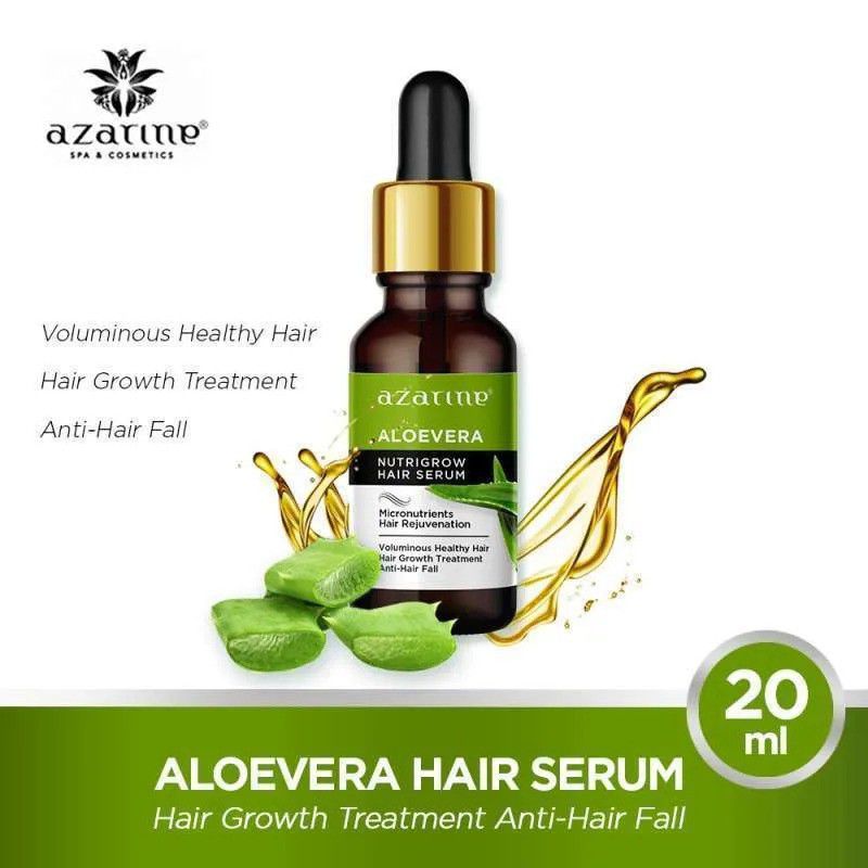 Vitamin Untuk Rambut Rontok - Azarine Nutrigrow Hair Serum