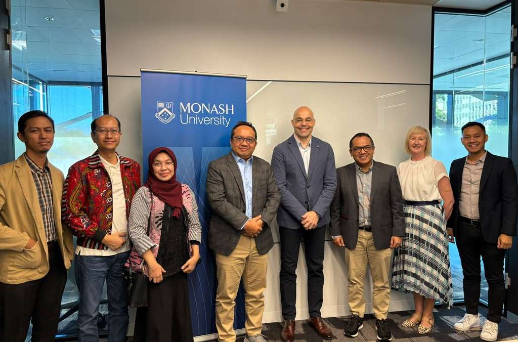 Monash University, Indonesia