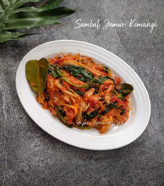 Resep Sambal Kemangi