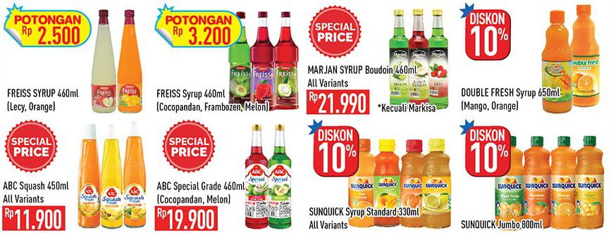 Promo Hypermart 14-27 Maret