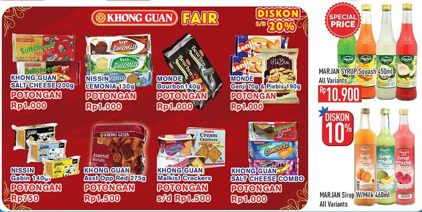 Promo Hypermart 14-27 Maret