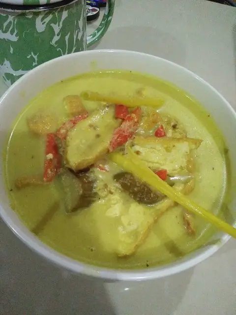 Resep Sayur Lodeh Terong