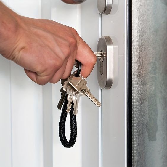Tips Memilih Kunci Pintu Rumah