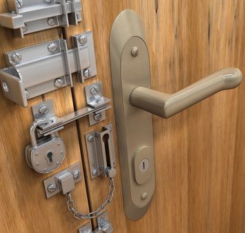 Tips Memilih Kunci Pintu Rumah