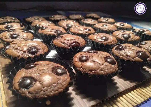 Resep Brownies Kering Tepung Tapioka