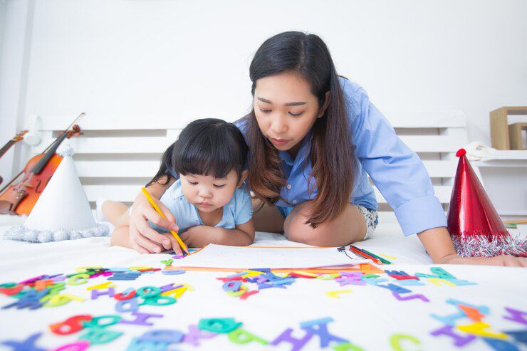 Manfaat Day Care Bagi Anak dan Ibu