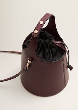 Model Tas Wanita Terbaru Untuk Lebaran - Bucket Bag