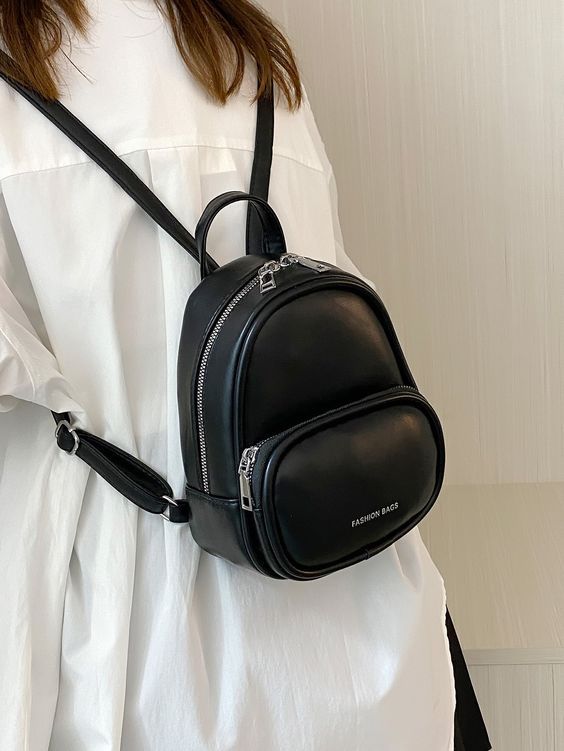 Model Tas Wanita Terbaru Untuk Lebaran - Mini Backpack