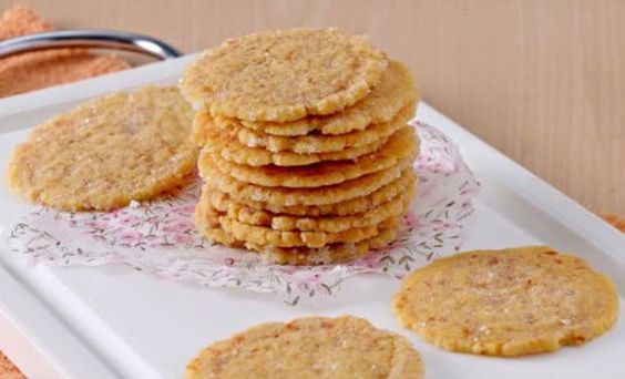 Resep Kue Kering Kelapa Sangrai