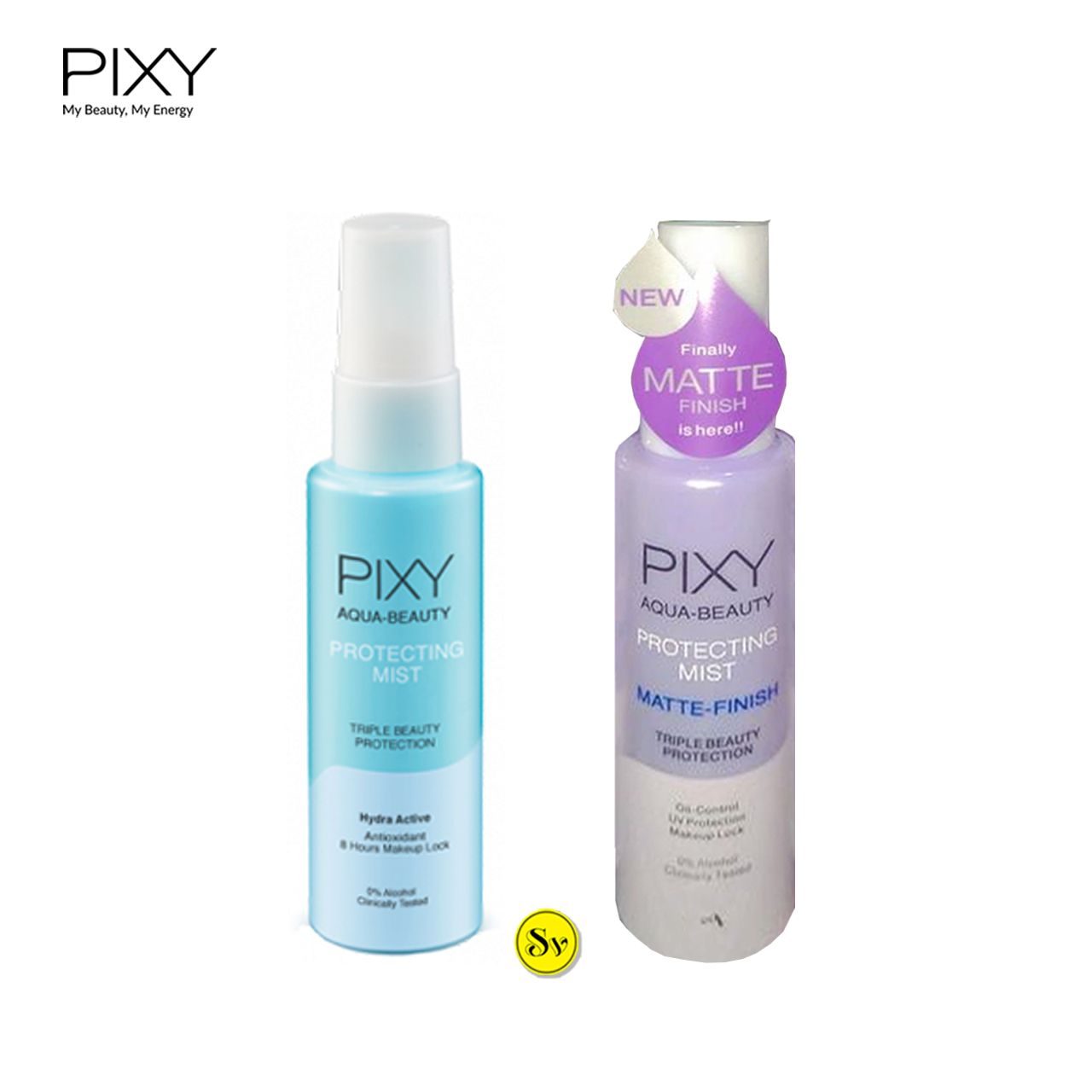 Rekomendasi Setting Spray - Pixy Aqua Beauty Protecting Mist