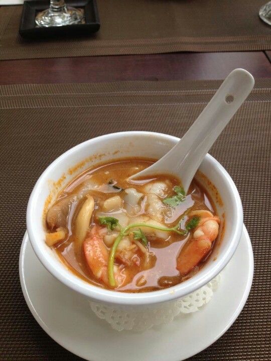 Resep Tomyam Sederhana