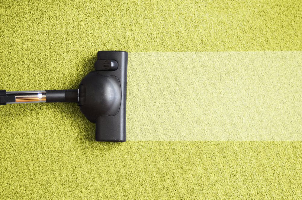 cara mencuci karpet sendiri di rumah