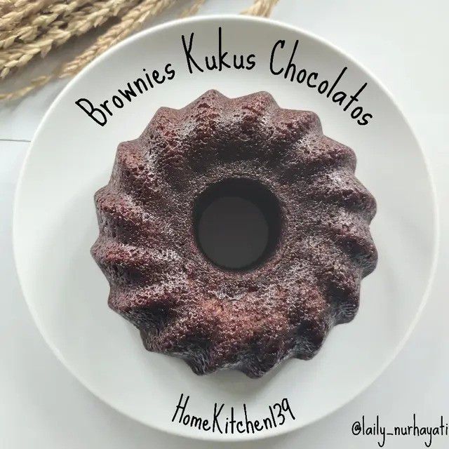 Resep Brownies Kukus Chocolatos