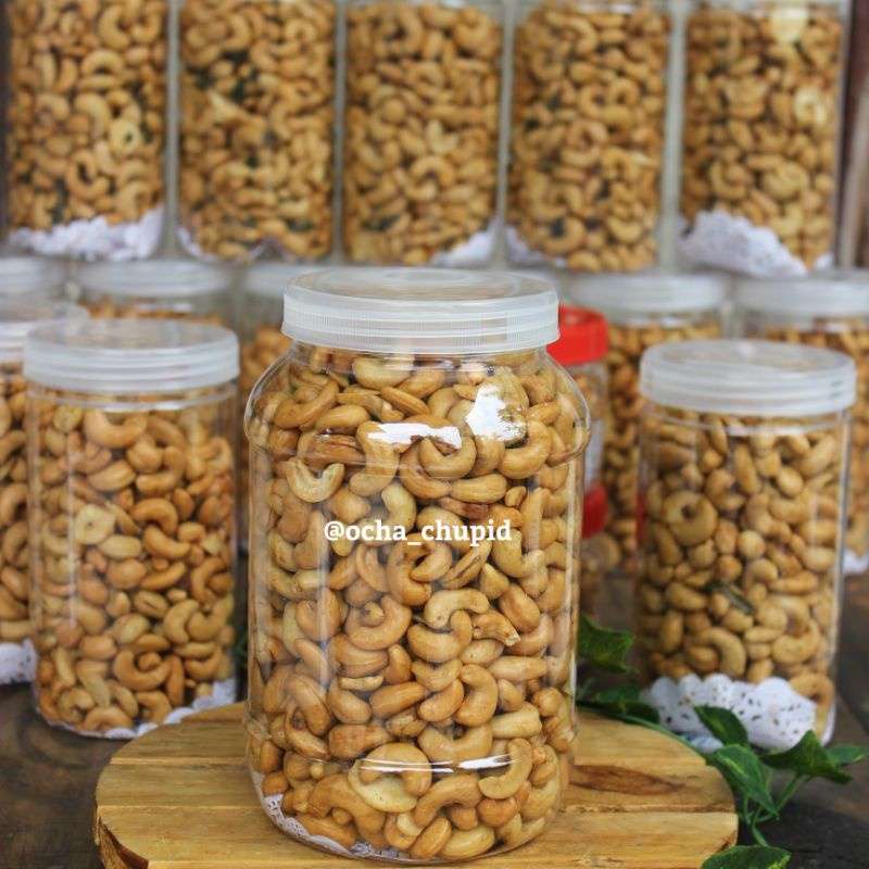 Jajanan Lebaran Populer - Kacang MEde Goreng