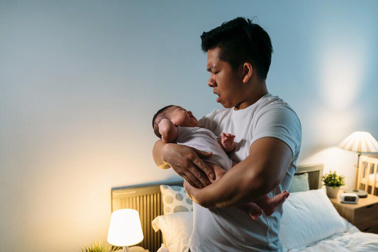 Manfaat Cuti untuk Ayah New Born