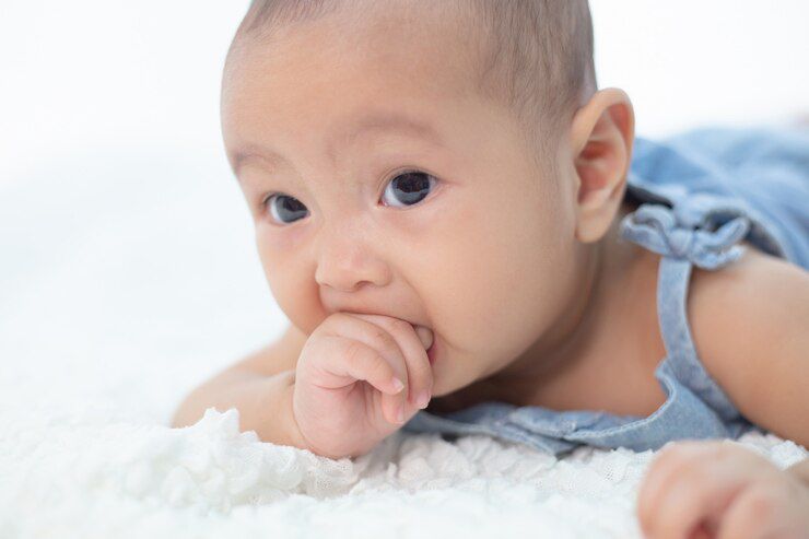 Bahasa Tubuh Bayi dan Artinya