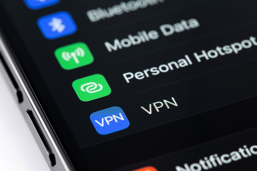 Cara Menggunakan VPN di iPhone