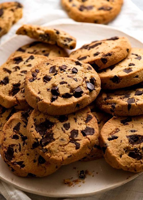 Resep Chocolate Chip Cookies