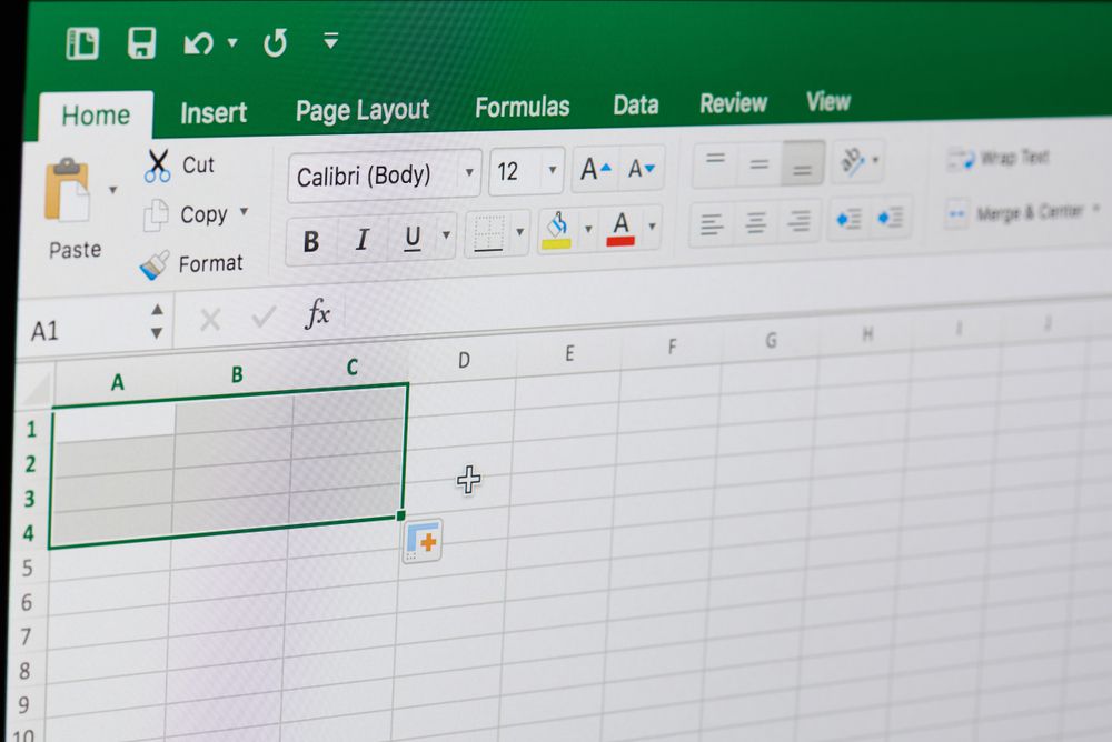 Cara Memasukkan Rp di Excel