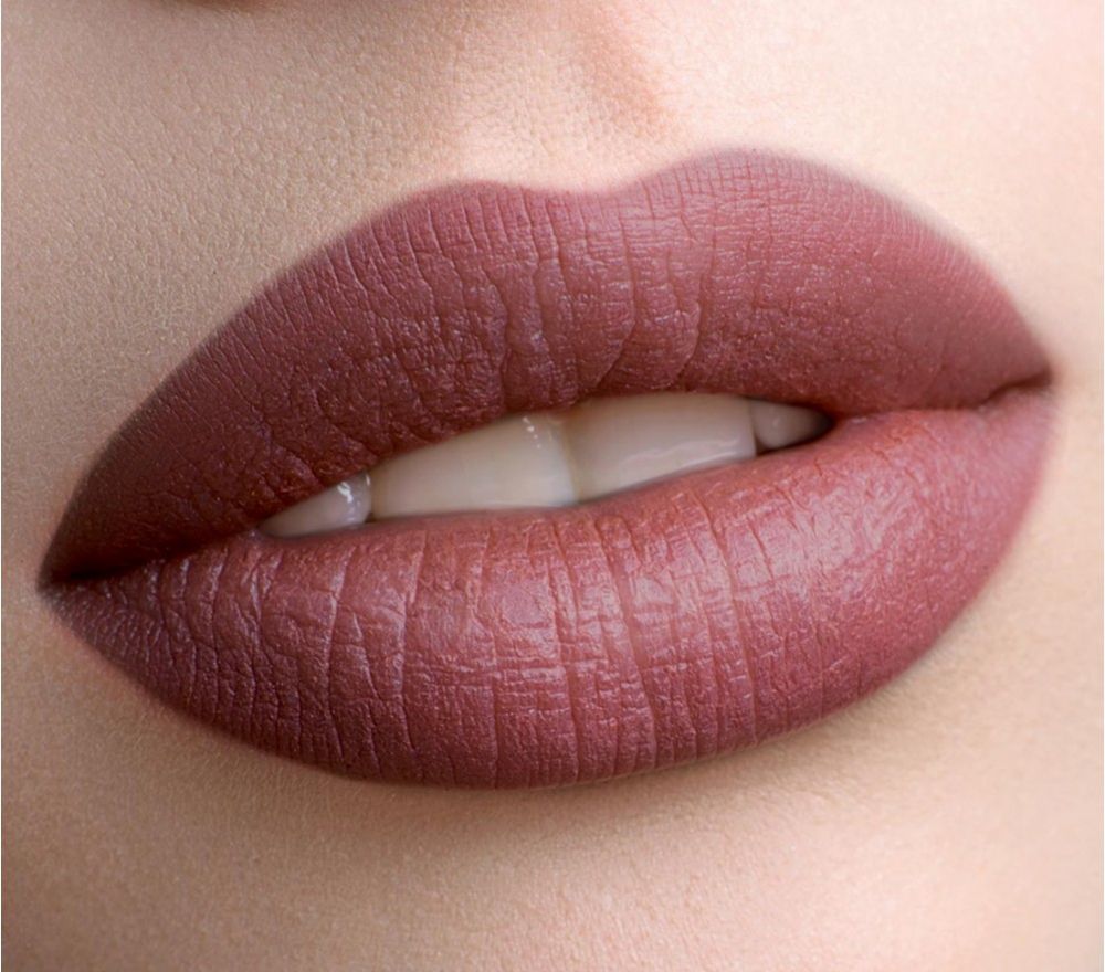 Warna Lipstik Yang Cocok Untuk Usia 40 Tahun - Mauve
