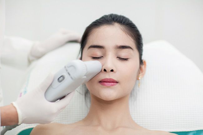 Manfaat Facial Treatment - Detoksifikasi Kulit