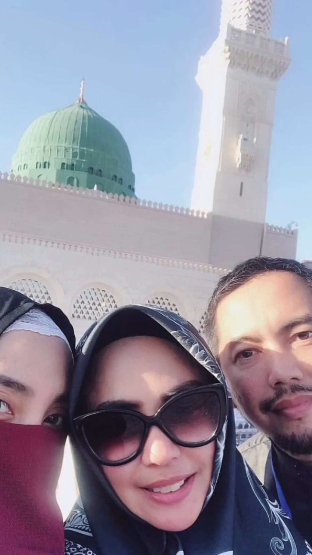 Sunan Kalijaga unggah foto kenangan di mekah