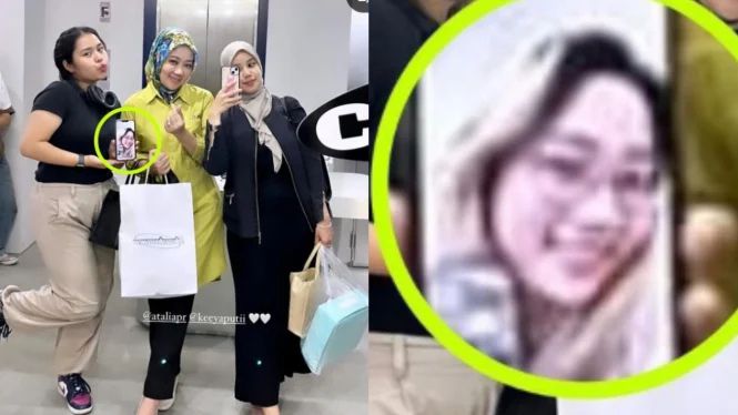 Zara Anak Ridwal Kamil Tanpa Hijab