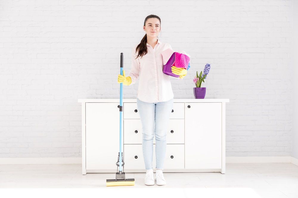 Tips Rumah Tetap Bersih Selama Lebaran