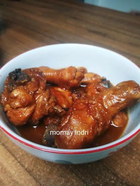 Resep Semur Ayam Santan Kaya Rempah