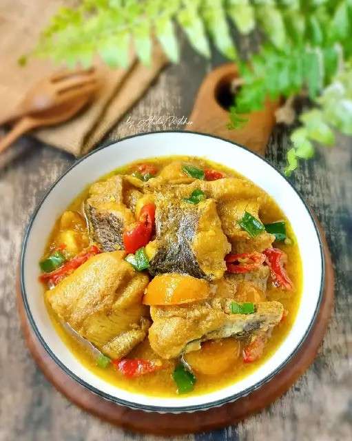 Resep Ikan Gabus Bumbu Kuning