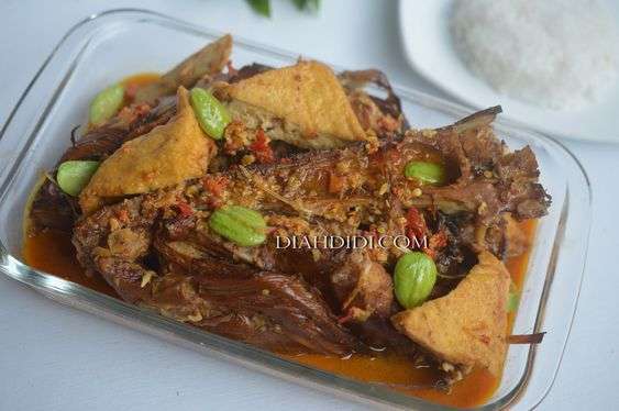 Resep Mangut Manyung