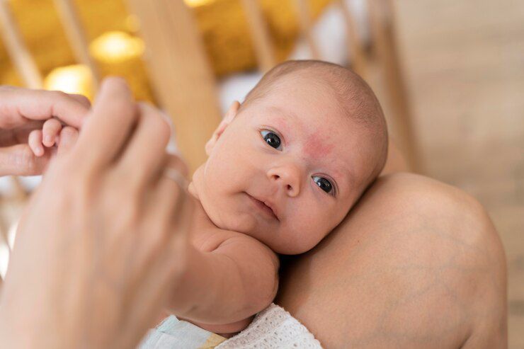 Cara Menghilangkan Milia pada Kulit Bayi