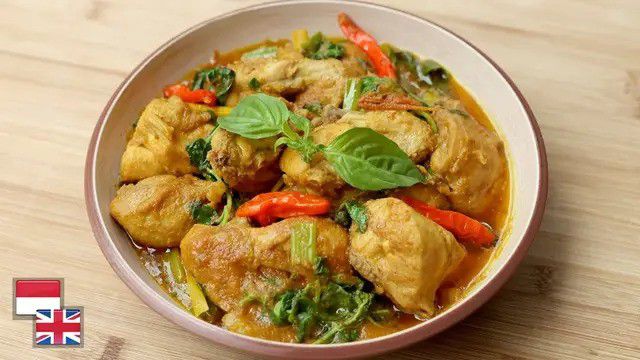 Resep Ayam Kemangi Pedas khas Sunda