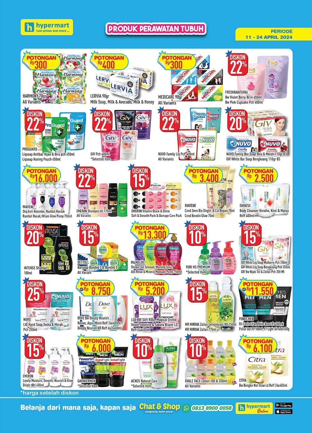 Promo Hypermart 11-24 April 2024