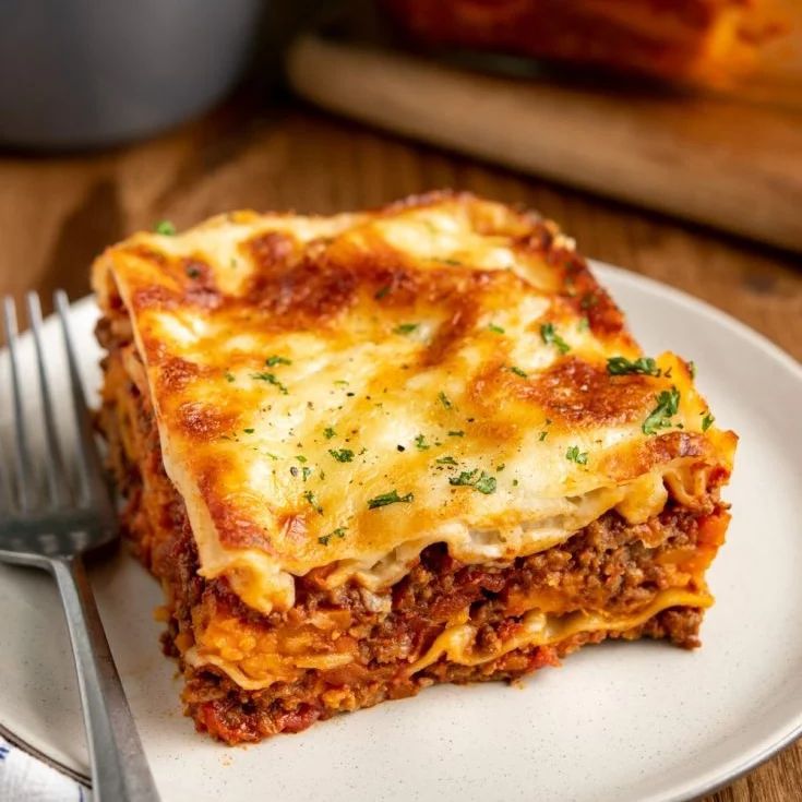 Resep Lasagna Spesial