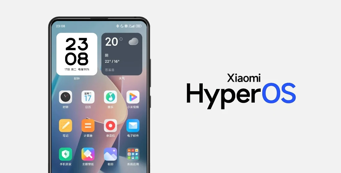 HyperOS Xiaomi