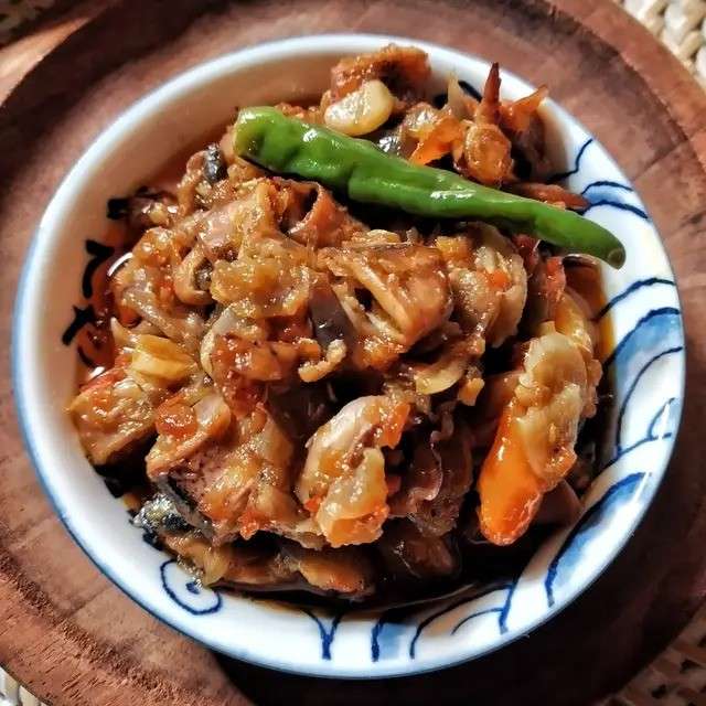 Resep Sambal Bawang Cumi Asin