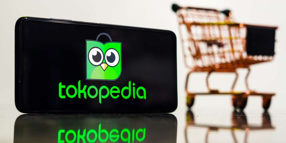 Diskon Tokopedia