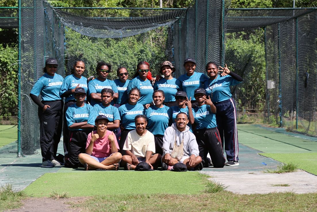 Neutrogena Indonesia Dukung Pengembangan Cricket Putri di Indonesia