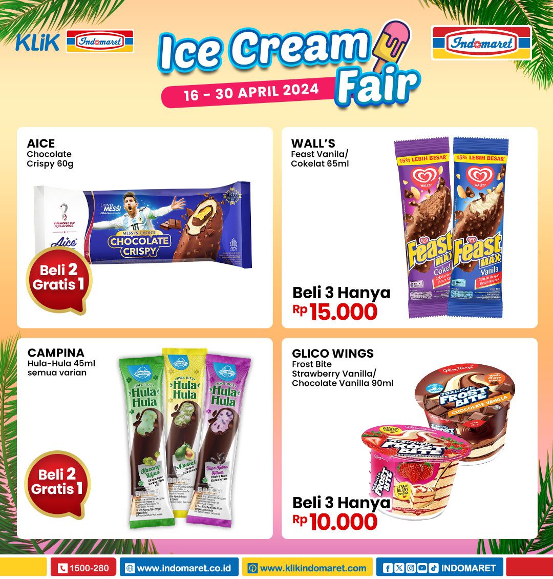 Promo Indomaret April 2024