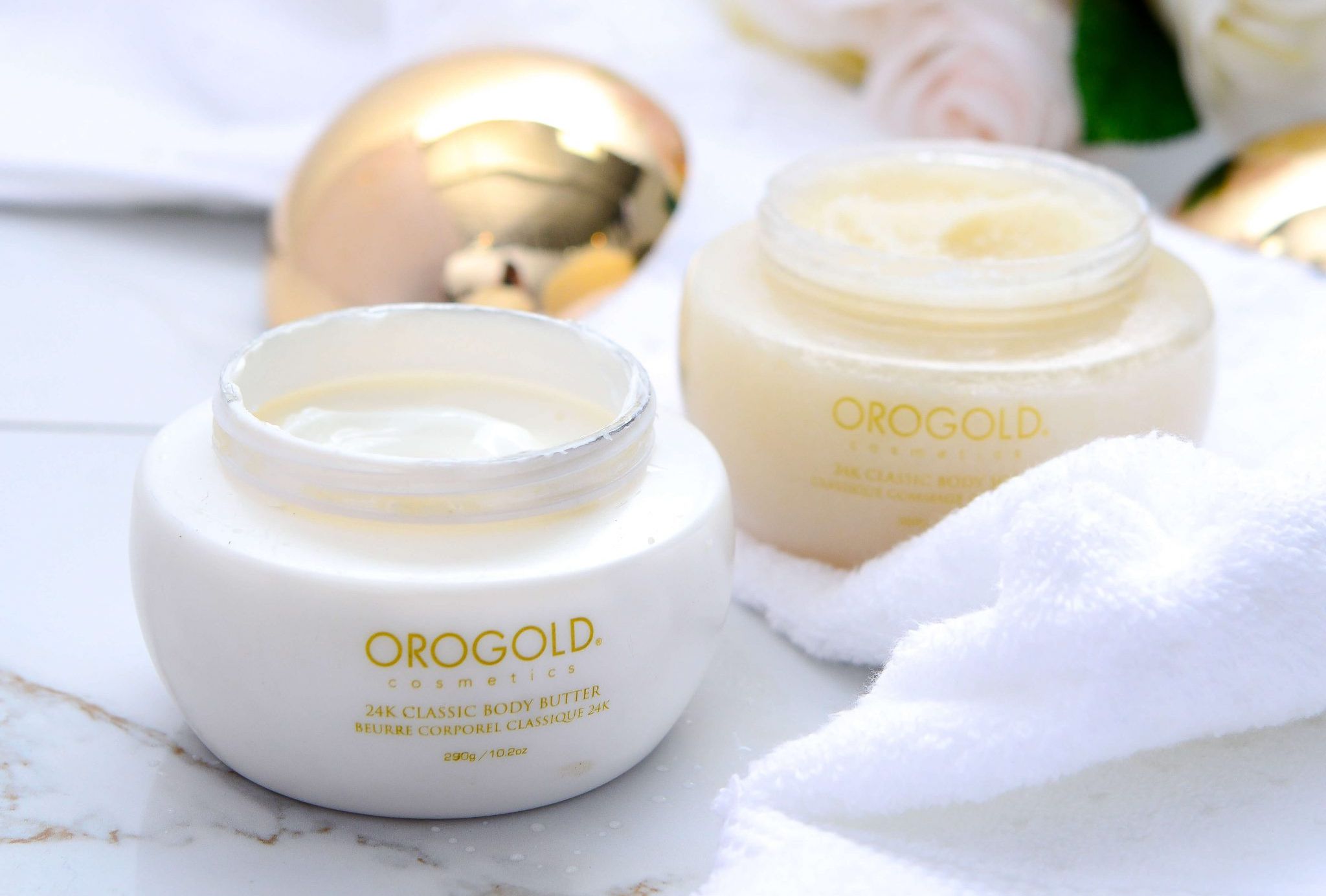Skincare Termahal - Orogold 24K Deep Day Moisturizer Cream