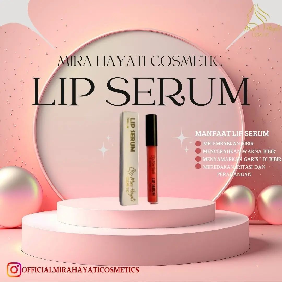 Produk MH Skincare - Lip Serum
