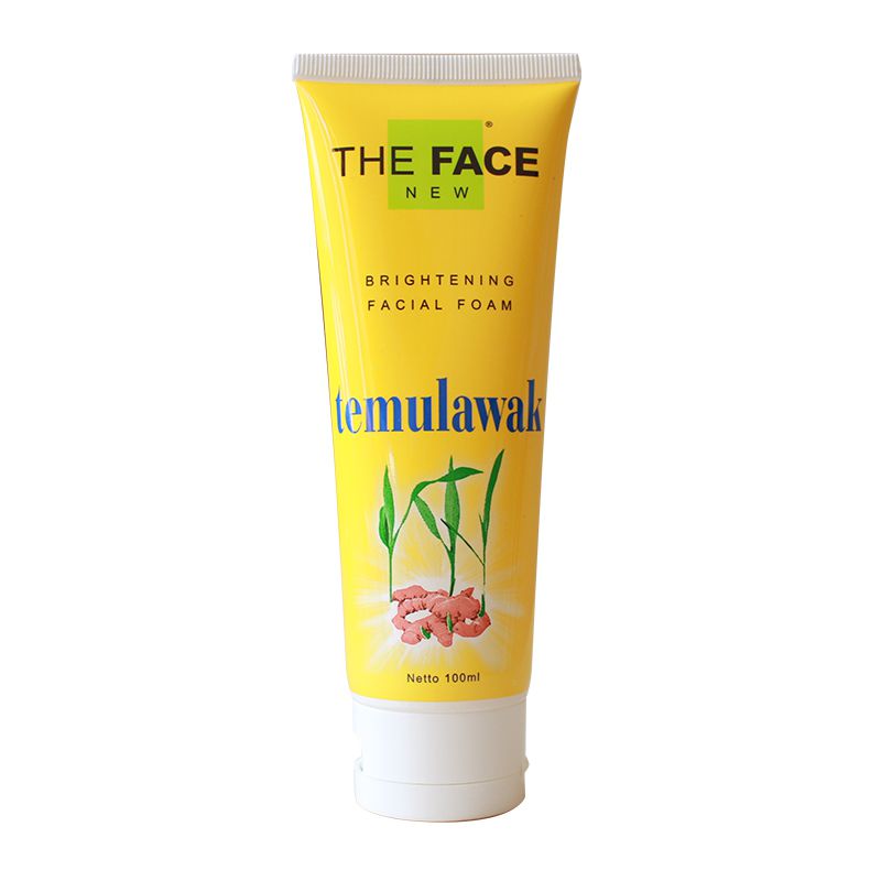 The Face Temulawak Facial Foam