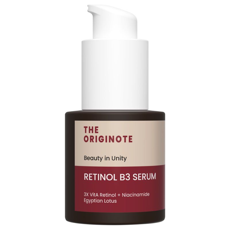 Skincare Lokal Untuk Usia 40 Tahun Ke Atas - The Originote Retinol B3 Serum
